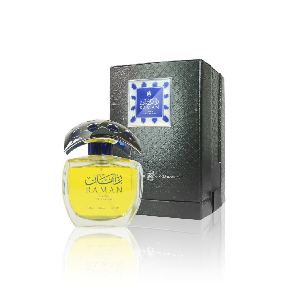 Raman for Men