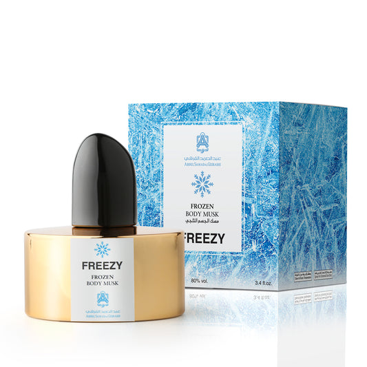 Frozen Body Musk Freezy