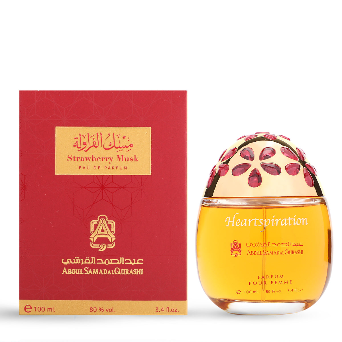 Strawberry Musk 100 ML