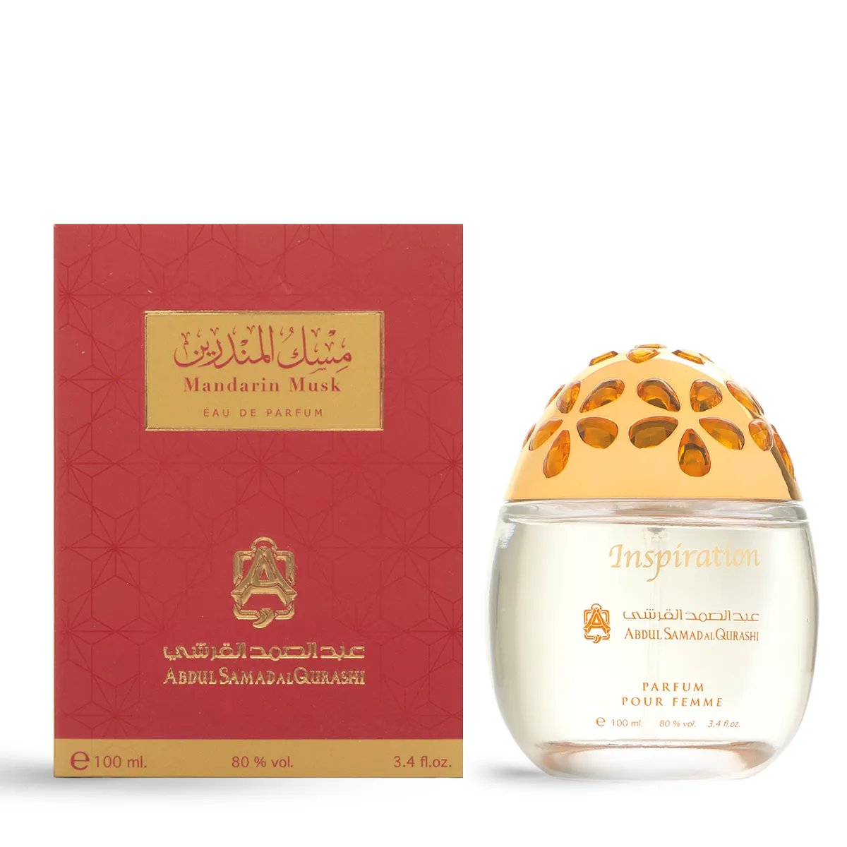 Mandarin Musk 100 ML