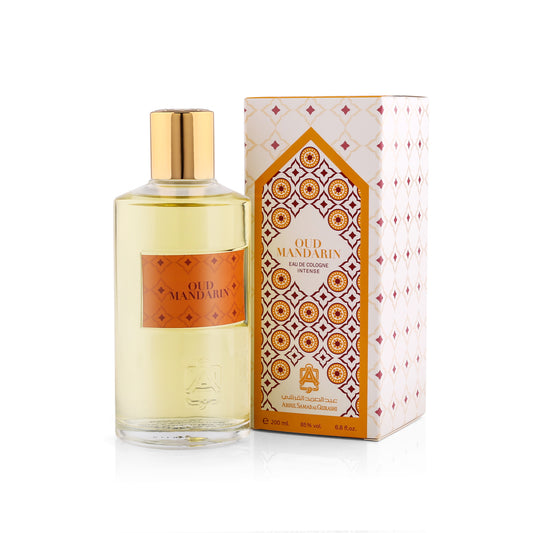 Oud Mandarin Cologne