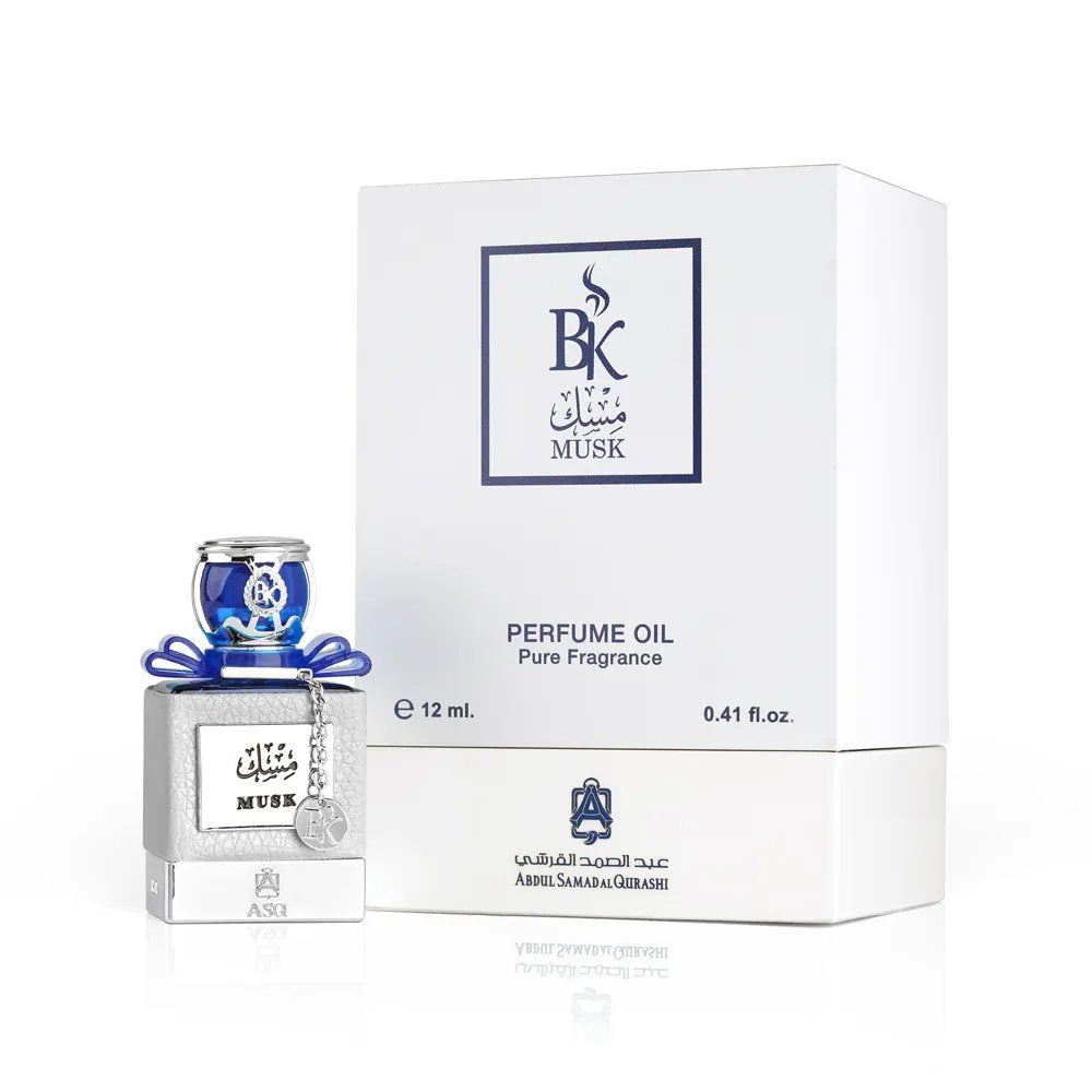 Blue Kannam Musk Oil 12 ML