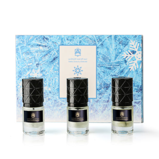 Frozen Body Musk Collection 6 ML